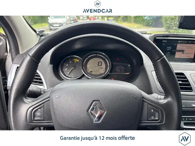 Renault Megane view 10