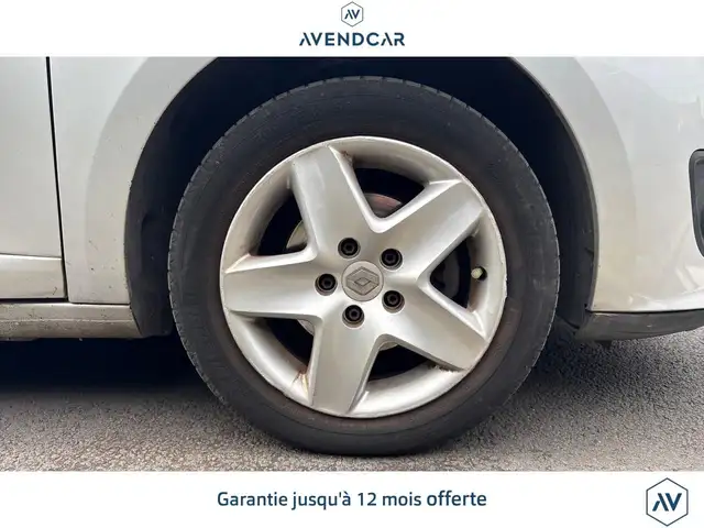 Renault Megane view 16