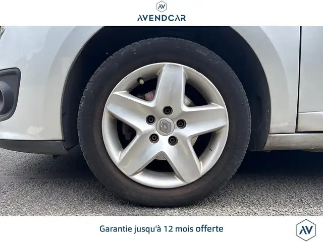 Renault Megane view 15