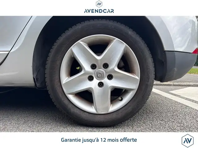 Renault Megane view 18