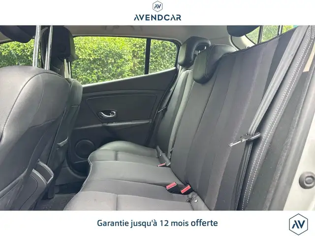 Renault Megane view 7