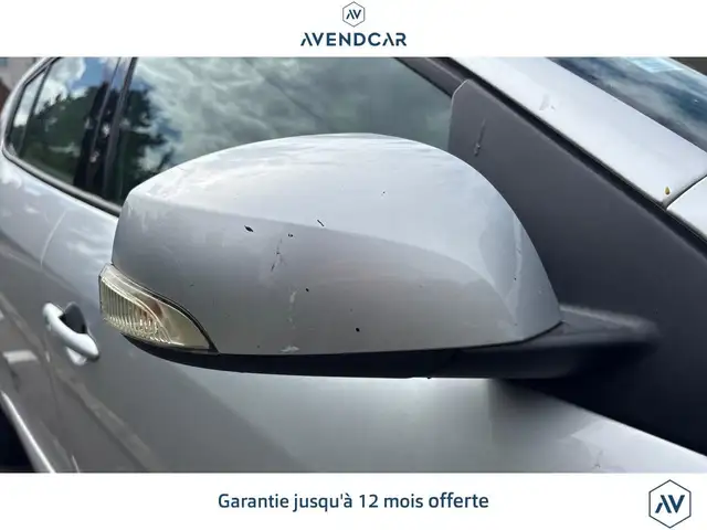 Renault Megane view 20