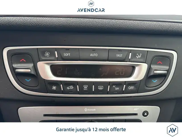 Renault Megane view 11
