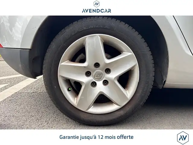 Renault Megane view 17