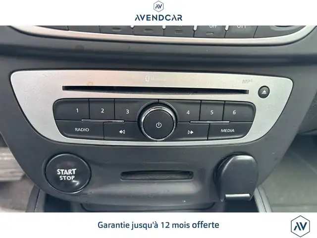 Renault Megane view 28