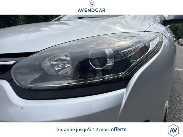 Renault Megane view 21
