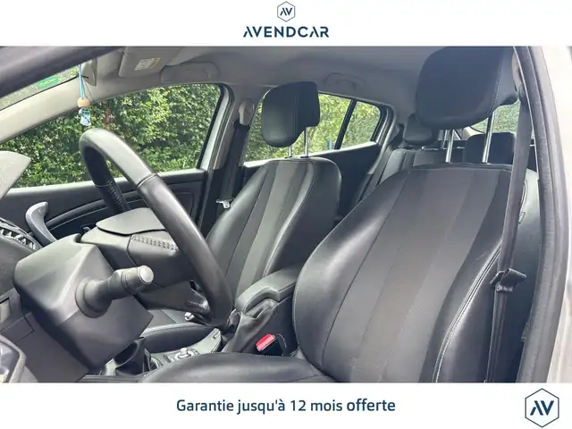 Renault Megane view 6