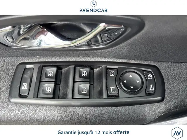 Renault Megane view 13