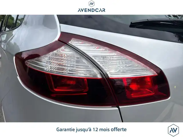 Renault Megane view 22