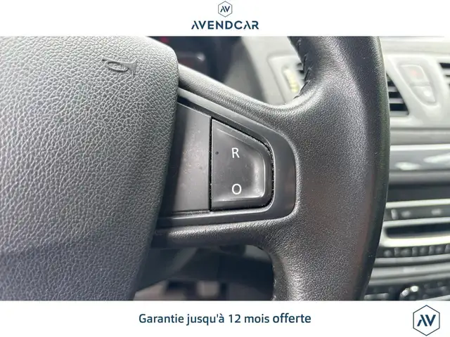 Renault Megane view 27