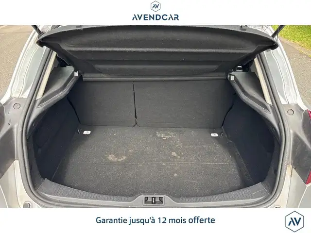 Renault Megane view 14