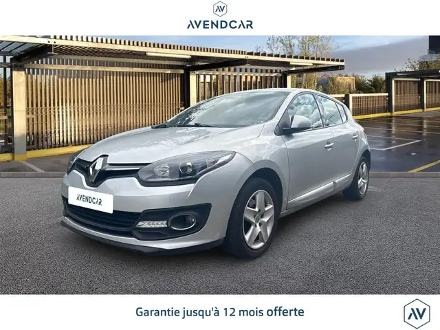 2015 Renault Megane in Grey for sale