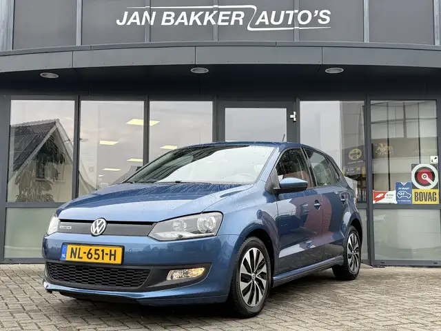 Volkswagen Polo 1.0 BlueMotion Connected Series ✅ Navigatie ✅ App