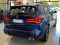 BMW X3 xDrive 2.0 D 190 cv. MH48V Steptronic M SPORT Blu/Azzurro - thumbnail 5