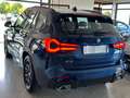 BMW X3 xDrive 2.0 D 190 cv. MH48V Steptronic M SPORT Blu/Azzurro - thumbnail 4