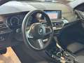 BMW X3 xDrive 2.0 D 190 cv. MH48V Steptronic M SPORT Blu/Azzurro - thumbnail 9