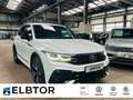 Volkswagen Tiguan R 2.0 TSI DSG 235kW 4Motion AHK LED SHZ NAVI Blanc - thumbnail 1