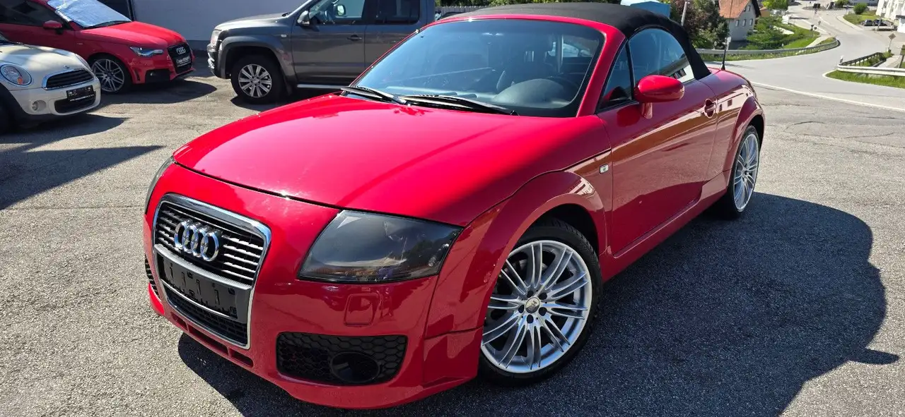 Audi TT