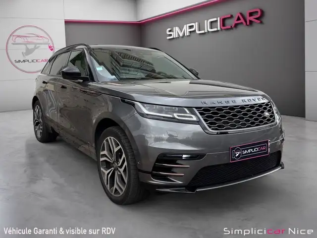 Land Rover Range Rover Velar Range Rover Velar 2.0L D240 BVA SE R-Dynamic