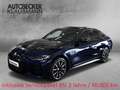 BMW i4 eDrive40 Gran Coupe M Sport PRO 19''LCProf AHK GLA Bleu - thumbnail 1