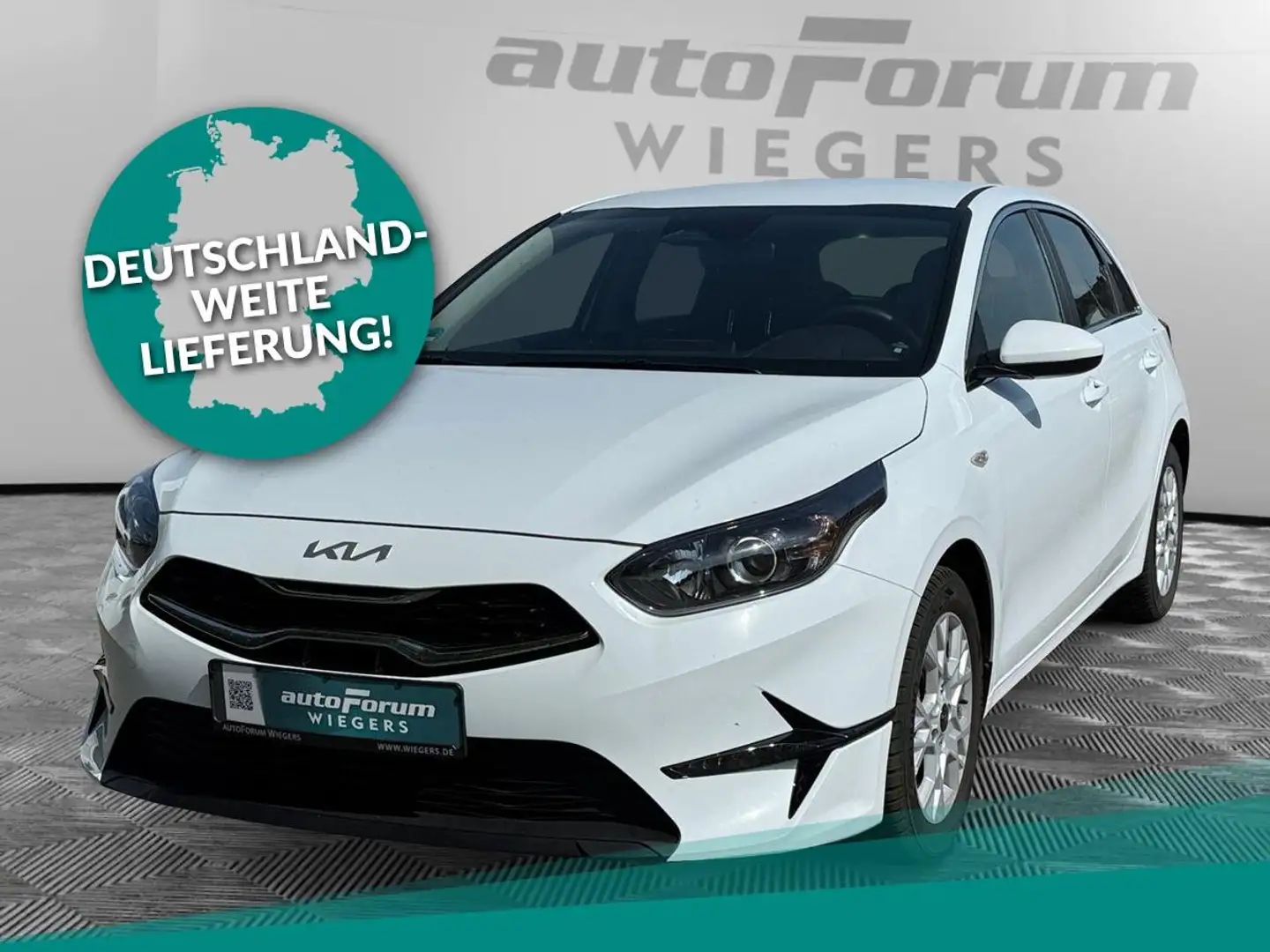 Kia Ceed / cee'd 1.0 VISION (100 PS) STD NAV - 1