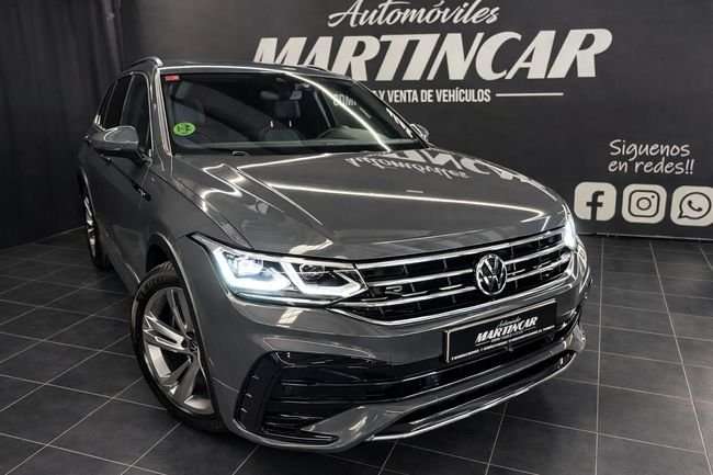 Volkswagen Tiguan R Line - foto 1
