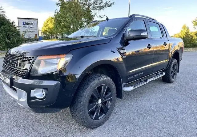 Ford Ranger 3.2 TDCI 200CH DOUBLE CABINE WILDTRAK 4X4 BVA
