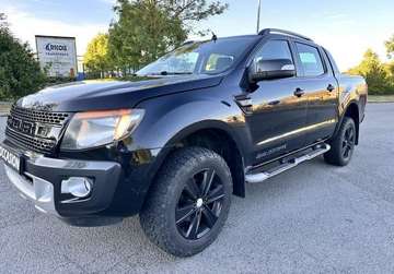 3.2 TDCI 200CH DOUBLE CABINE WILDTRAK 4X4 BVA