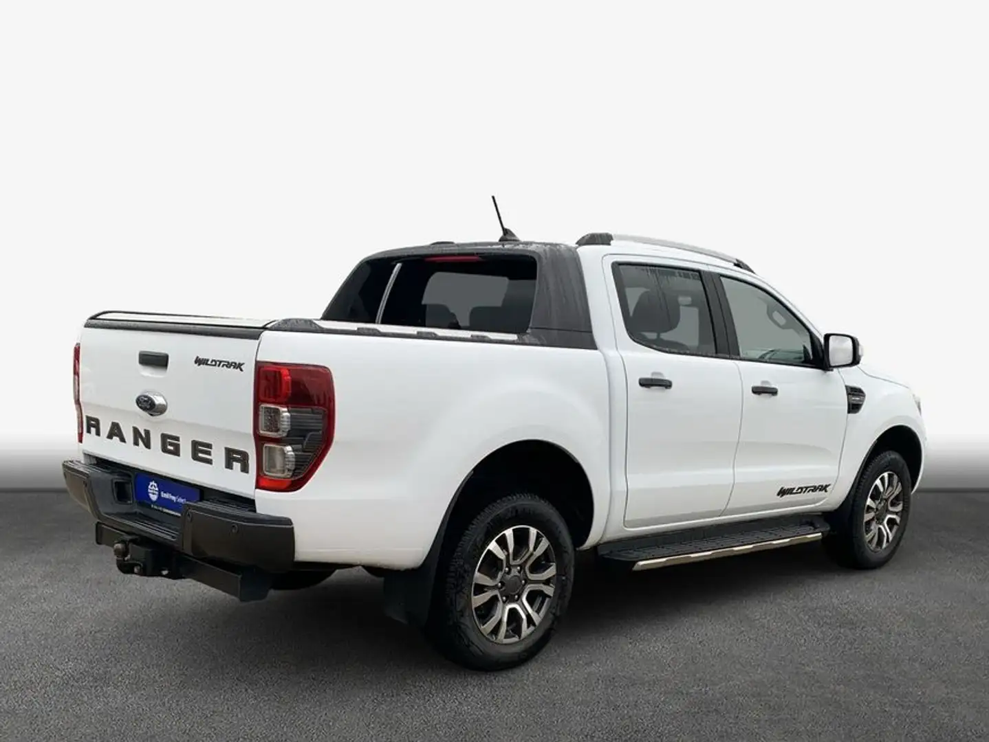 Ford Ranger 2,0 l EcoBlue Autm. Wildtrak Blanco - 2