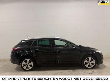 Renault Megane Estate 1.5 dCi Bose Navigatie Cruise Control