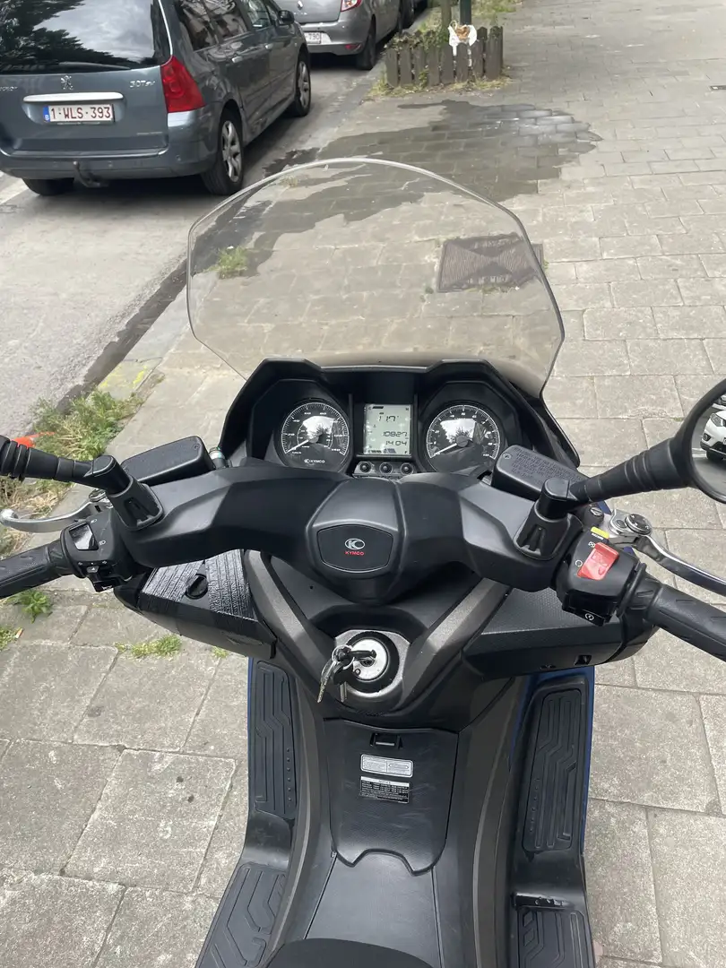 Kymco X-Town - 1