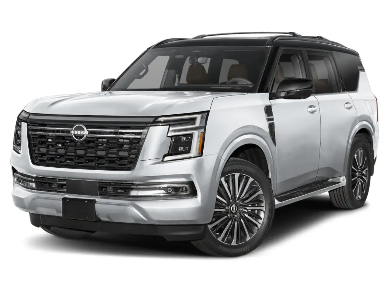 2026 Nissan Armada