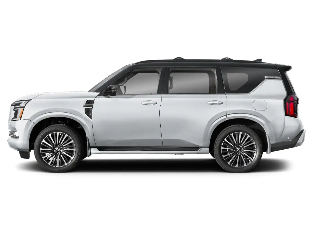 Nissan Armada fotografie Nissan Armada