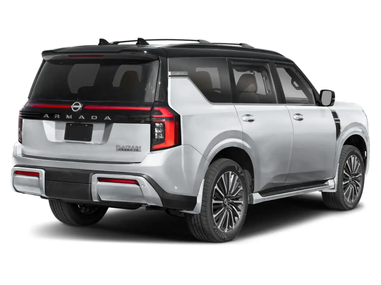 Nissan Armada fotografie Nissan Armada