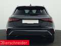 Audi A3 Sportback 35 TFSI S-tronic 2x S line 5-J-GAR OPTIK Schwarz - thumbnail 5