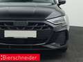 Audi A3 Sportback 35 TFSI S-tronic 2x S line 5-J-GAR OPTIK Schwarz - thumbnail 17