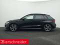 Audi A3 Sportback 35 TFSI S-tronic 2x S line 5-J-GAR OPTIK Schwarz - thumbnail 3