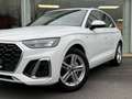 Audi Q5 S-LINE / ZETELVERWARMING / CAMERA / CARPLAY / Blanc - thumbnail 4