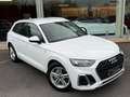 Audi Q5 S-LINE / ZETELVERWARMING / CAMERA / CARPLAY / Blanc - thumbnail 7