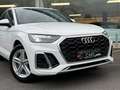 Audi Q5 S-LINE / ZETELVERWARMING / CAMERA / CARPLAY / Blanc - thumbnail 8