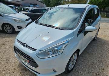 1.6 tdci 95 cv 2014 garantie revise