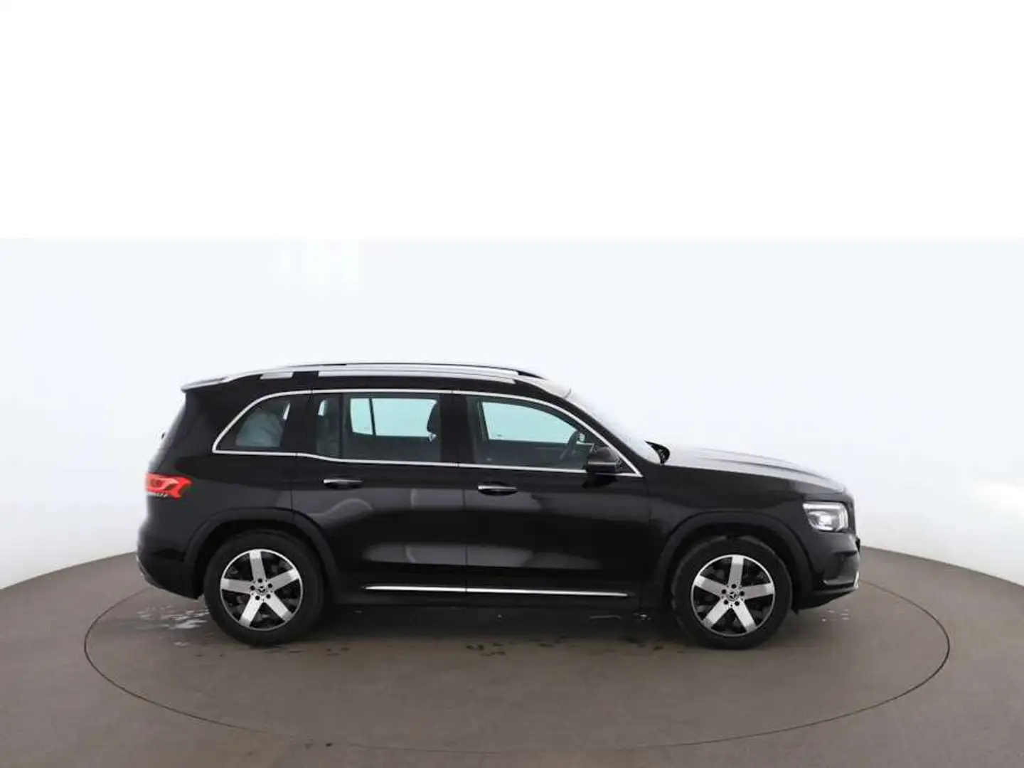 Mercedes-Benz GLB 220 d Progressive 4Matic Aut LED AHK NAV TEMP Schwarz - 2