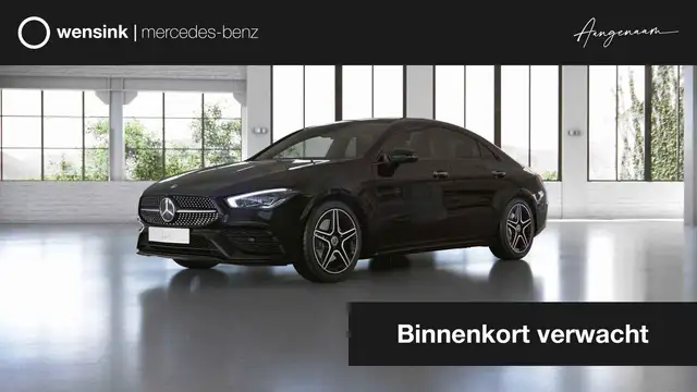 Mercedes-Benz CLA 250 e Premium Plus | AMG | Panoramadak | Night | Head