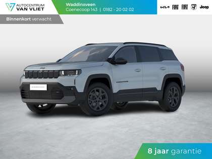 Jeep Compass 1.2 e-Hybrid First Edition | Adapt. Cruise | Camer
