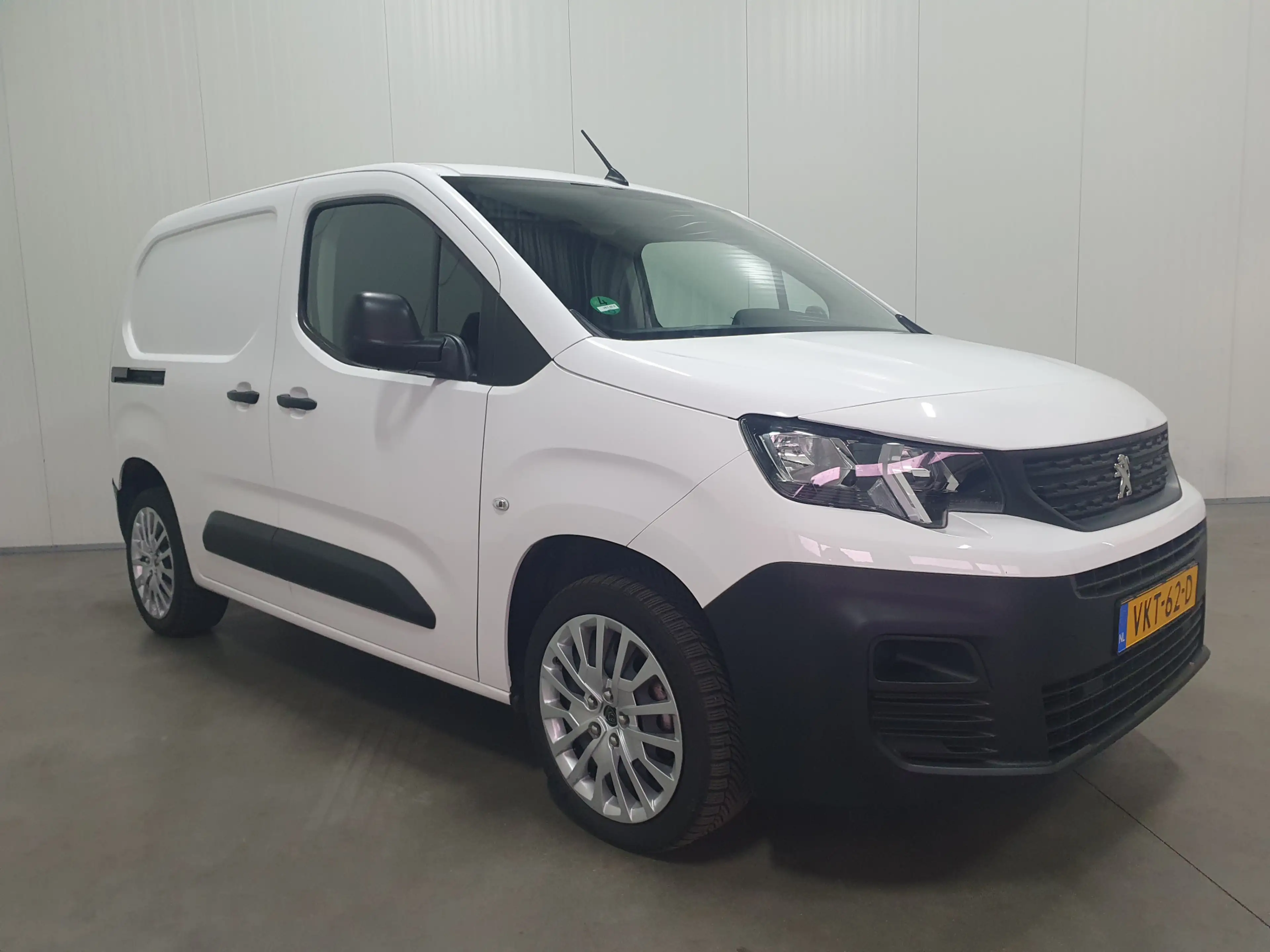 Peugeot Partner 1.5 BlueHDI Pro MARGE!/AIRCO/TRHAAK/EL.PAKKET . — photo 13