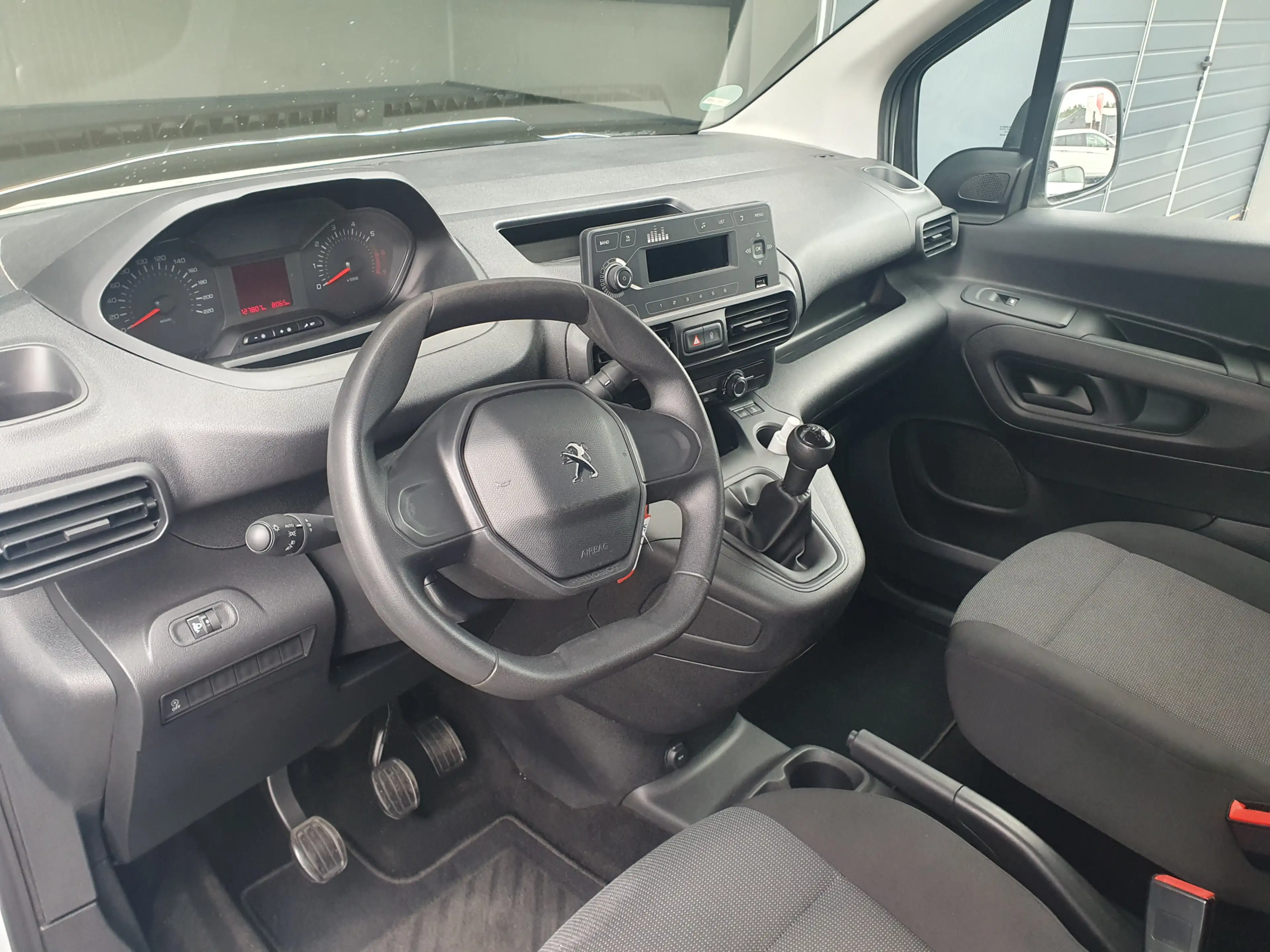 Peugeot Partner 1.5 BlueHDI Pro MARGE!/AIRCO/TRHAAK/EL.PAKKET . — photo 3