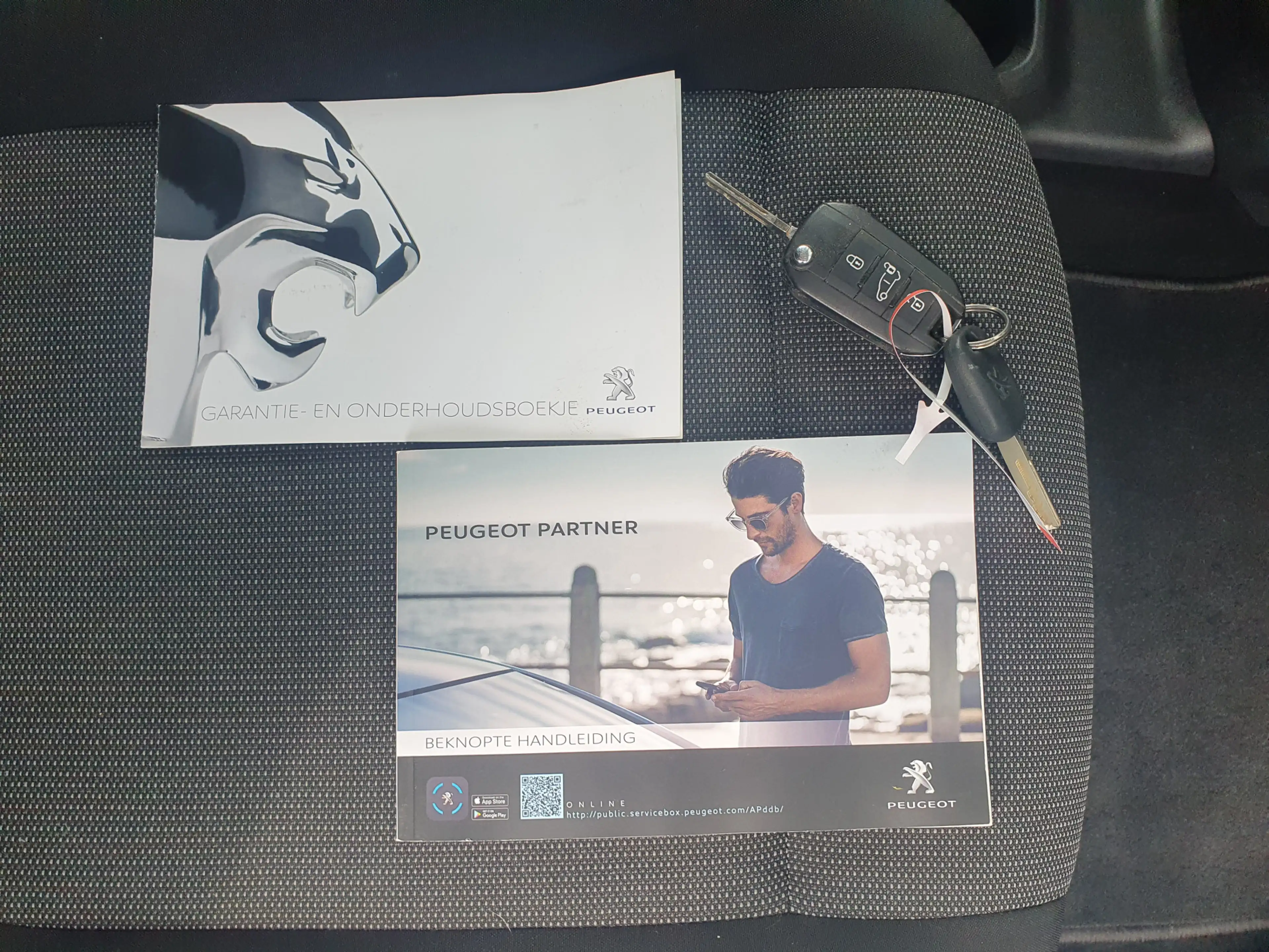 Peugeot Partner 1.5 BlueHDI Pro MARGE!/AIRCO/TRHAAK/EL.PAKKET . — photo 12