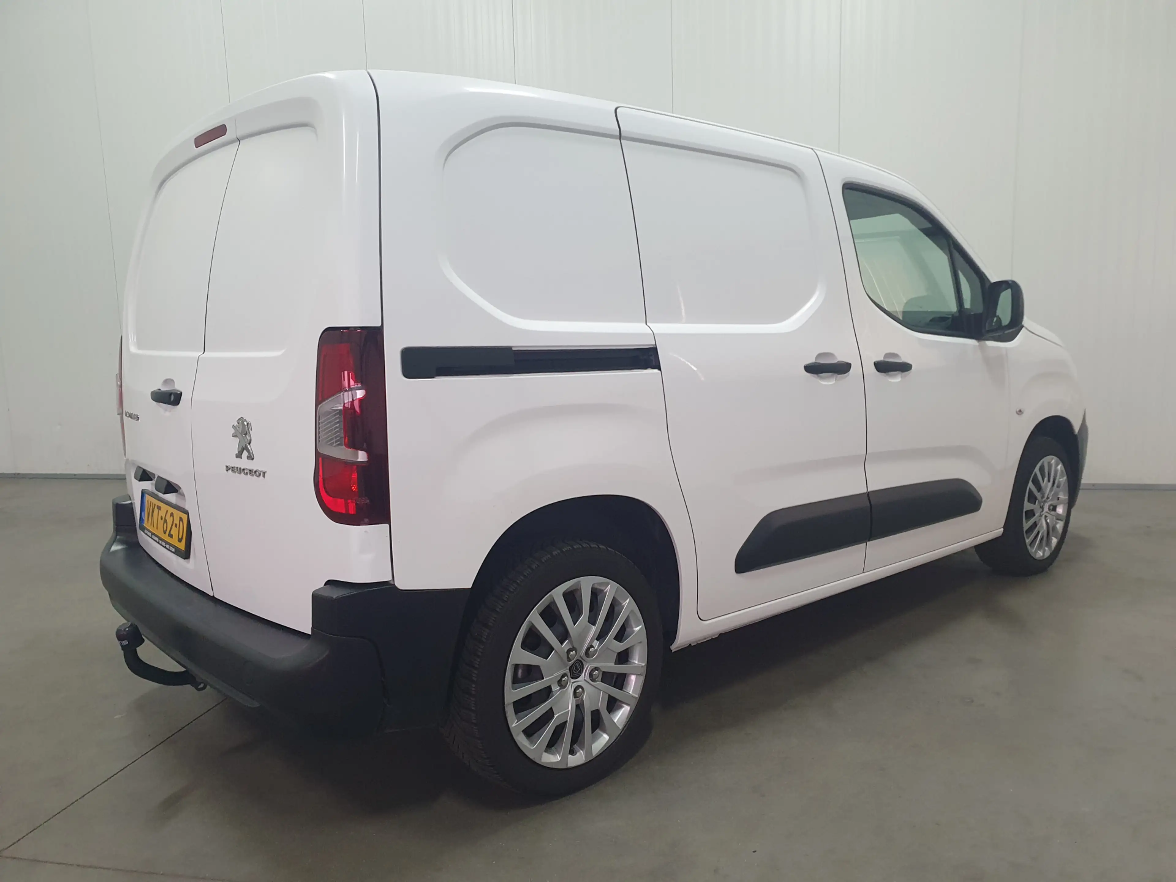 Peugeot Partner 1.5 BlueHDI Pro MARGE!/AIRCO/TRHAAK/EL.PAKKET . — photo 2