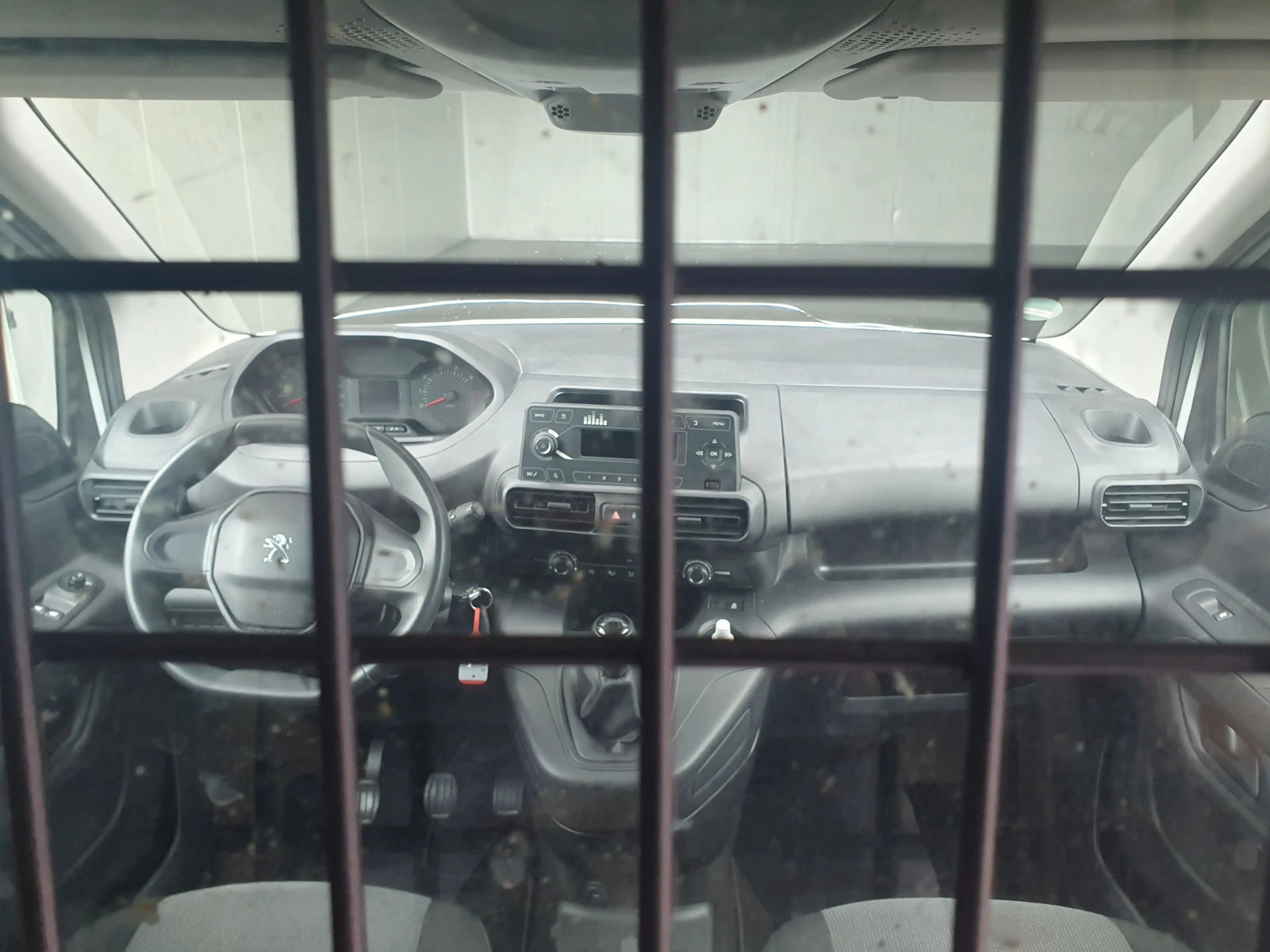 Peugeot Partner 1.5 BlueHDI Pro MARGE!/AIRCO/TRHAAK/EL.PAKKET . — photo 15