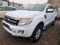Ford Ranger XLT Doppelkabine 4x4 Blanc - thumbnail 1
